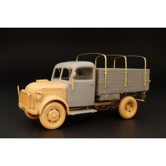 STEYR 1500 Pritsche - Hauler HLX48221