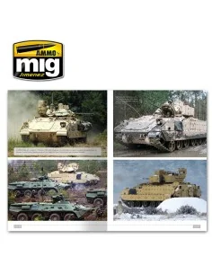 IN DETAIL - M2A3 Bradley Fighting Vehicle in Europe Vol. 2 (English... 2