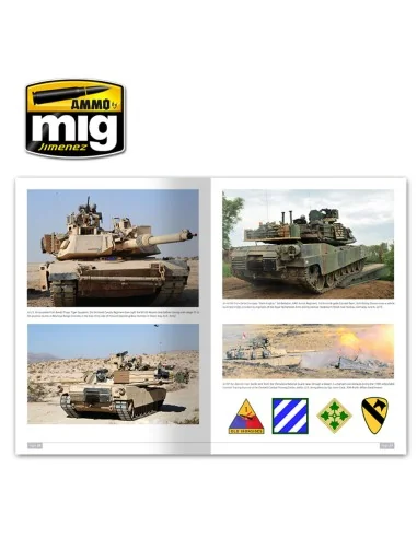 IN DETAIL - M1A2 SEP Abrams Main Battle Tank (English) - AMMO by MI...