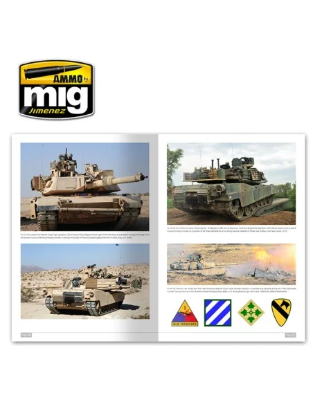 IN DETAIL - M1A2 SEP Abrams Main Battle Tank (English) - AMMO by MI...