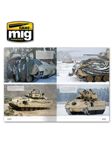 IN DETAIL - M2A3 Bradley Fighting Vehicle in Europe Vol. 2 (English...