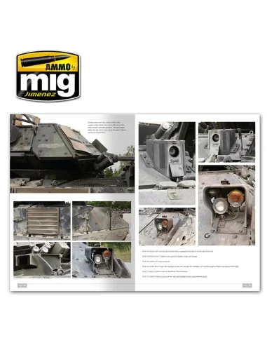 IN DETAIL - M2A3 Bradley Fighting Vehicle in Europe Vol. 1 (English...