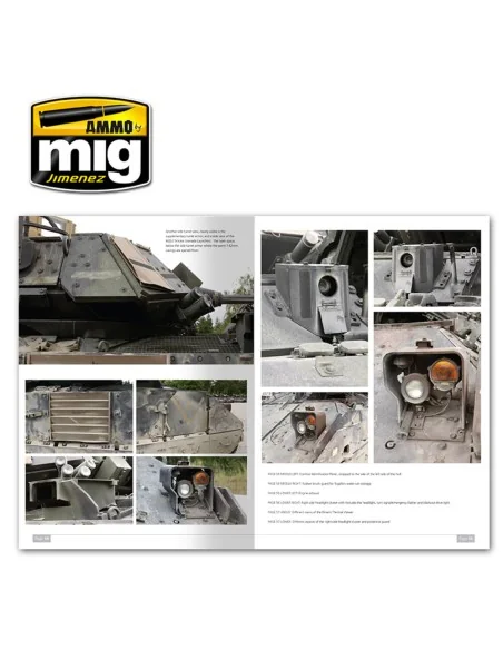 IN DETAIL - M2A3 Bradley Fighting Vehicle in Europe Vol. 1 (English...