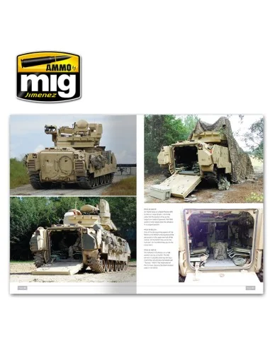 IN DETAIL - M2A3 Bradley Fighting Vehicle in Europe Vol. 2 (English...