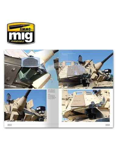 IN DETAIL - M2A3 Bradley Fighting Vehicle in Europe Vol. 2 (English...