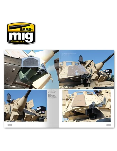 IN DETAIL - M2A3 Bradley Fighting Vehicle in Europe Vol. 2 (English...