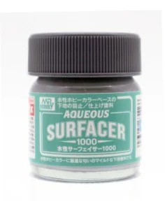 Mr Hobby -Gunze Aqueous Surfacer 1000 40ml - Mr Hobby - Gunze HSF-01