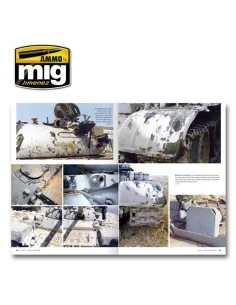 Tiran in Lebanese Wars (English) - AMMO by MIG Jimenez A.MIG-6000 2