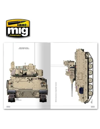 IN DETAIL - M2A3 Bradley Fighting Vehicle in Europe Vol. 2 (English...