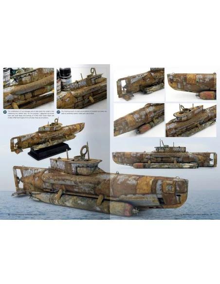 THE WEATHERING MAGAZINE 38 - Rust 2.0 (English) - AMMO by MIG Jimen...