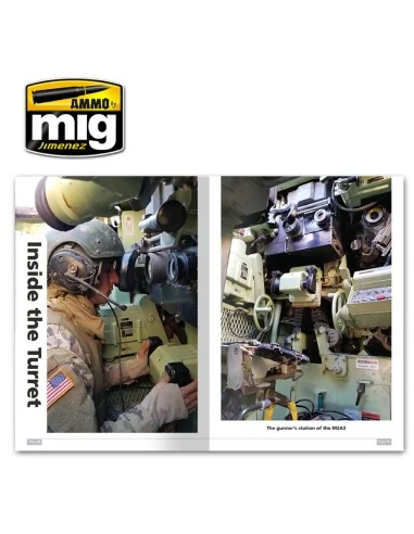 IN DETAIL - M2A3 Bradley Fighting Vehicle in Europe Vol. 2 (English...