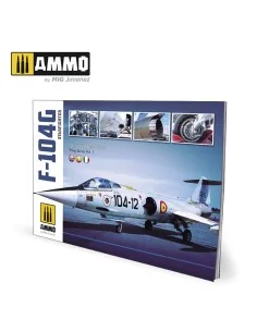 F-104G Starfighter - VISUAL MODELERS GUIDE (English, Castellano, It...