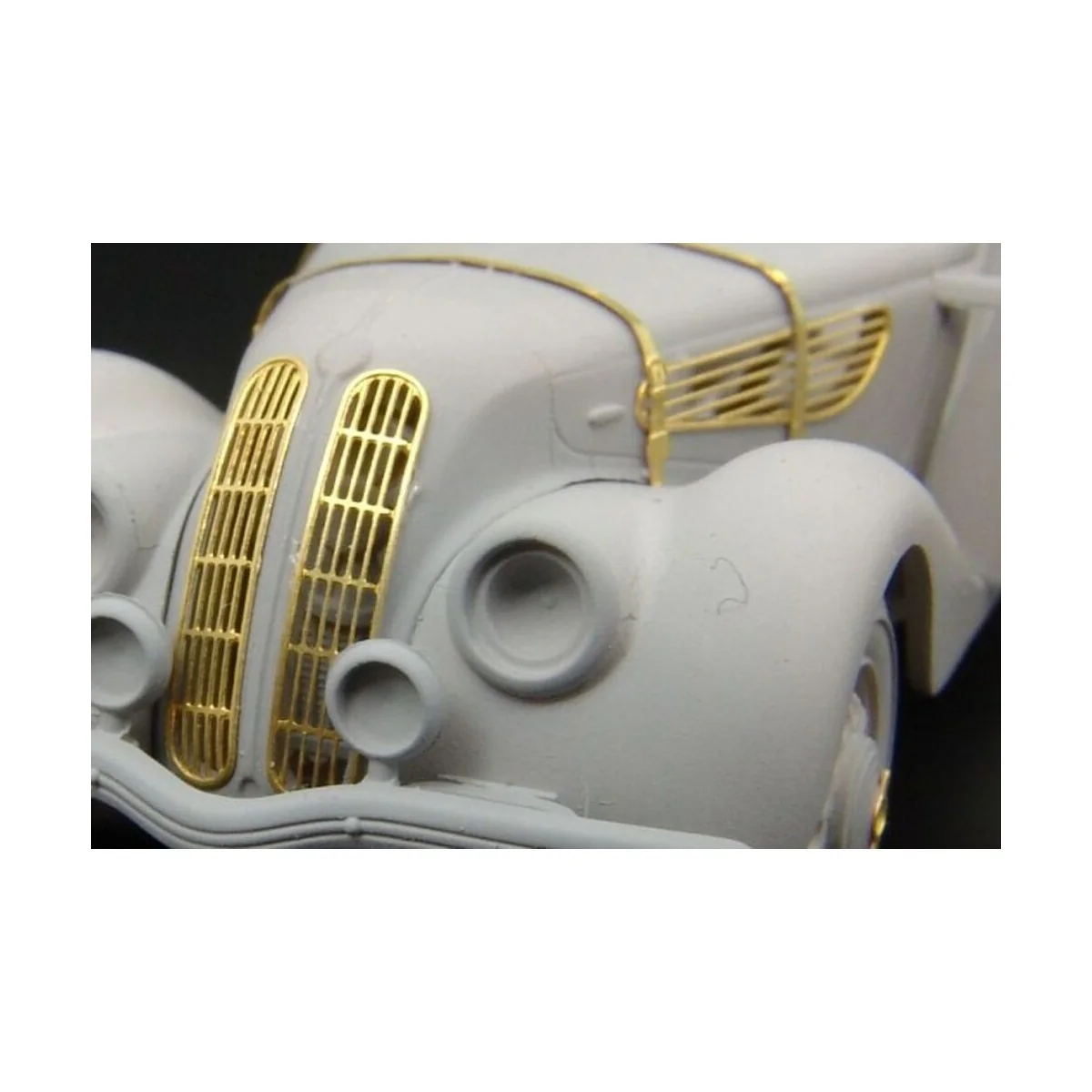 BMW 327 GRILLS, 1/48 - Hauler HLX48222