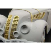 BMW 327 GRILLS, 1/48 - Hauler HLX48222