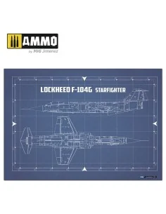 F-104G Starfighter - VISUAL MODELERS GUIDE (English, Castellano, It... 2
