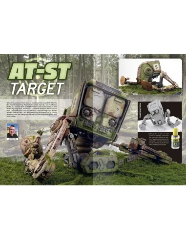 THE WEATHERING MAGAZINE 38 - Rust 2.0 (English) - AMMO by MIG Jimen...