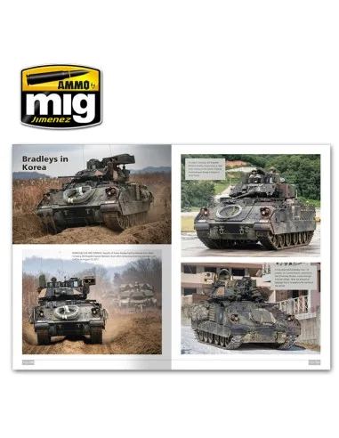 IN DETAIL - M2A3 Bradley Fighting Vehicle in Europe Vol. 2 (English...