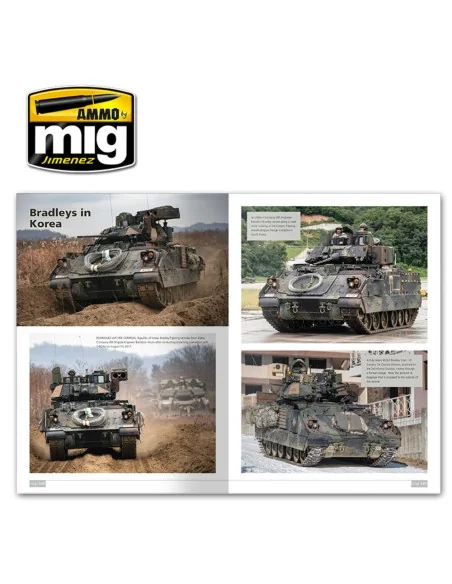 IN DETAIL - M2A3 Bradley Fighting Vehicle in Europe Vol. 2 (English...