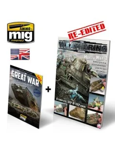 THE WEATHERING SPECIAL - World War I (English) - AMMO by MIG Jimene... 2