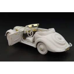 BMW 327, 1/48 - Hauler HLX48223