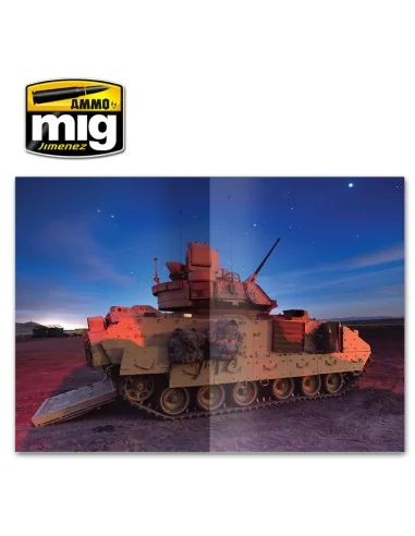 IN DETAIL - M2A3 Bradley Fighting Vehicle in Europe Vol. 2 (English...