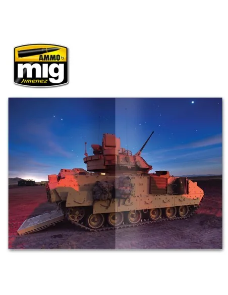 IN DETAIL - M2A3 Bradley Fighting Vehicle in Europe Vol. 2 (English...