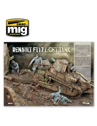 THE WEATHERING SPECIAL - World War I (English) - AMMO by MIG Jimene...