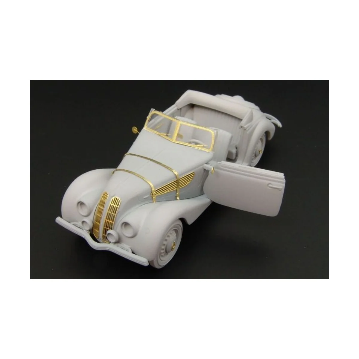 BMW 327, 1/48 - Hauler HLX48223