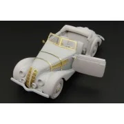 BMW 327, 1/48 - Hauler HLX48223