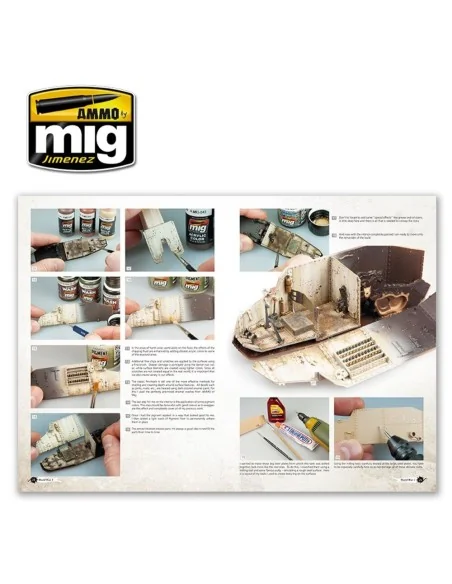 THE WEATHERING SPECIAL - World War I (English) - AMMO by MIG Jimene...