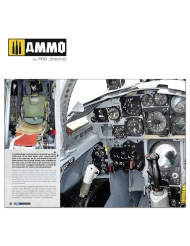 F-104G Starfighter - VISUAL MODELERS GUIDE (English, Castellano, It...