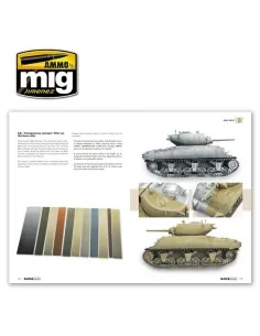 Black & White Technique (English) - AMMO by MIG Jimenez A.MIG-6016 2