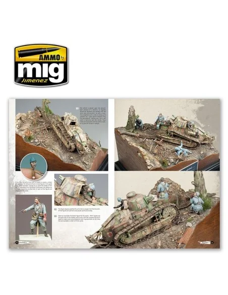 THE WEATHERING SPECIAL - World War I (English) - AMMO by MIG Jimene...