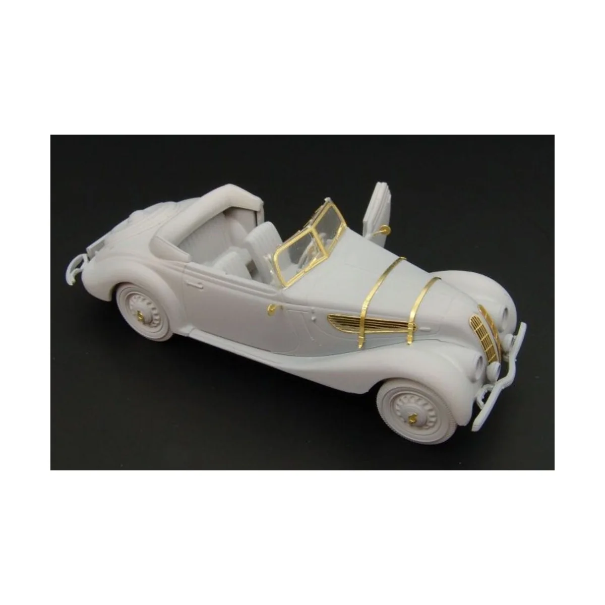 BMW 327, 1/48 - Hauler HLX48223