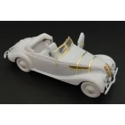 BMW 327, 1/48 - Hauler HLX48223
