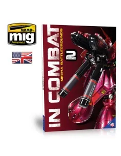 IN COMBAT 2 - Mecha Battlegrounds (English) - AMMO by MIG Jimenez A...