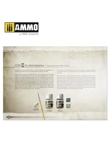 Illustrated Weathering Guide to WWII Late German Vehicles (English,...