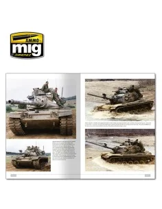 IN DETAIL - M60A3 Main Battle Tank Vol. 1 (English) - AMMO by MIG J... 2