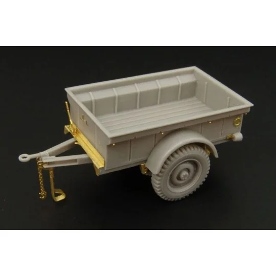 JEEP TRAILER - Hauler HLX48225