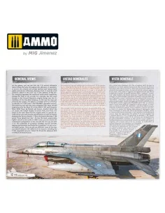 F-16 Fighting Falcon / VIPER - VISUAL MODELERS GUIDE (English, Cast... 2