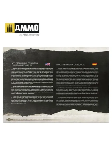 Illustrated Weathering Guide to WWII Late German Vehicles (English,...