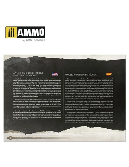 Illustrated Weathering Guide to WWII Late German Vehicles (English,...