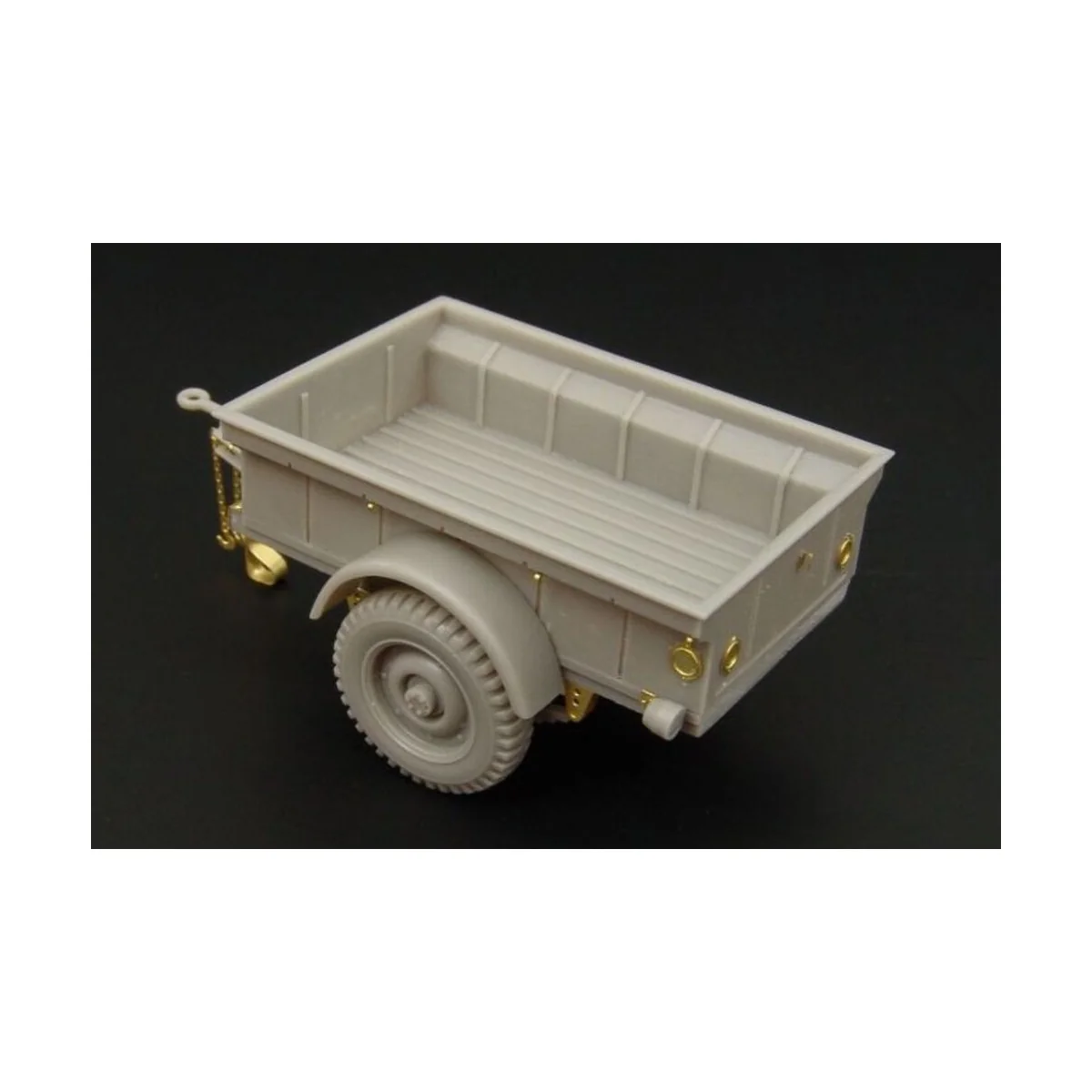 JEEP TRAILER, 1/48 - Hauler HLX48225