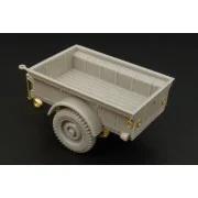 JEEP TRAILER - Hauler HLX48225