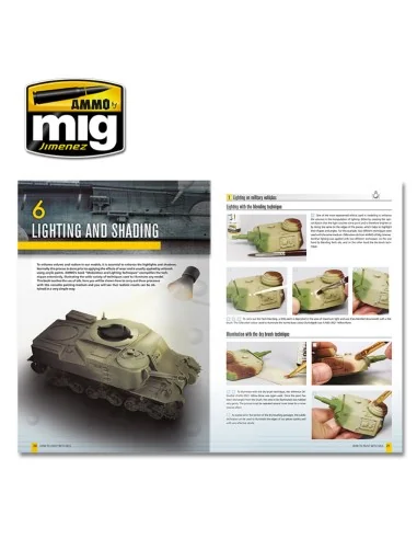 AMMO MODELLING GUIDE - How to Paint with Oils (English) - AMMO by M...