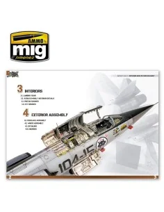ENCYCLOPEDIA OF AIRCRAFT MODELLING TECHNIQUES - Vol. 2 Interiors an... 2