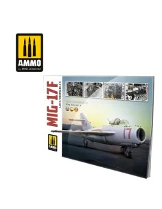 MIG-17F / LIM-5 / SHENYANG J-5 – VISUAL MODELERS GUIDE (Multilingua...