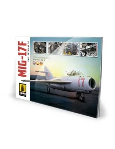 MIG-17F / LIM-5 / SHENYANG J-5 – VISUAL MODELERS GUIDE (Multilingua... 2