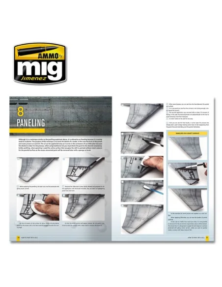 AMMO MODELLING GUIDE - How to Paint with Oils (English) - AMMO by M...