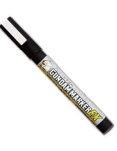 Mr Hobby -Gunze Gundam Marker EX Gundam Plated Silver - Mr Hobby - ...